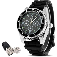 2025 meuleuses de montres en alliage de zinc broyeur d'herbes montres pour hommes et femmes