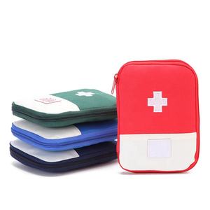 Sac de voyage médical portable manuel Oripower, trousse de premiers soins, nylon 600D, petit rangement médical, activités de plein air - Product Image 1