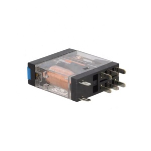 Weidmuller 7760056340 DRI424024LTD工業用リレー24VDC 5A DPDT (2フォームC) 汎用リレー - Product Image 2