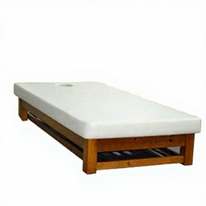 Lit <span class=keywords><strong>de</strong></span> <span class=keywords><strong>massage</strong></span> thaïlandais moderne Offre Spéciale <span class=keywords><strong>table</strong></span> en cuir synthétique pour l'hôtel et le sous-sol - Product Image 1