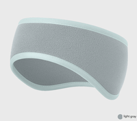 Bandeau chaud élastique pour cyclisme ski pour enfants avec bandeau d'oreille polaire hiver Sports de plein air bandeau plus chaud