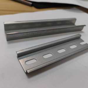 Aus gezeichnete Qualität Din Mounted Perfo rated Strut Channel Mount able <span class=keywords><strong>Rail</strong></span> - Product Image 5