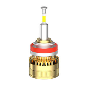 Nouveau H7 H11 lampe LED 360 ampoule d'éclairage 9005 Hb4 voiture phare accessoires H8 H1 <span class=keywords><strong>antibrouillard</strong></span> phare H7 H11 LED Canbus - Product Image 2