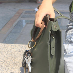 थोक बड़ा ओ सिलिकॉन कुंजी रिंग ब्रेसलेट कीचेन रिस्टलेट कीचेन बांगल कुंजी अंगूठी - Product Image 3