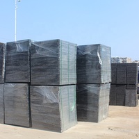 Blocs de briques de ciment de haute qualité séparant la palette de fibre de verre en plastique pour les briques GMT Palette de béton à vendre