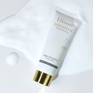 <span class=keywords><strong>Nettoyant</strong></span> <span class=keywords><strong>pour</strong></span> le <span class=keywords><strong>visage</strong></span> à la niacinamide personnalisé Meilleurs produits de soins de la peau transparents Contrôle de l'huile Éclaircissant Nettoyage en profondeur <span class=keywords><strong>Nettoyant</strong></span> <span class=keywords><strong>pour</strong></span> le <span class=keywords><strong>visage</strong></span> <span class=keywords><strong>pour</strong></span> femmes hommes - Product Image 1
