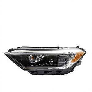 LED Headlights for Jetta Faro 2019-2021 DRL <b>Daytime</b> <b>Running</b> <b>Lights</b> 12V New Upgrade Retrofit - Product Image 1
