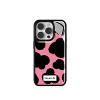 Coque Premium à Imprimé Léopard Compatible avec iPhone 17/18 Pro Max Convient également aux iPhone 13/14 avec coque en gel luxueuse