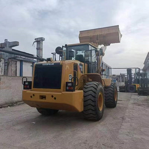 Second Hand Used <b>CAT</b> 966H Front <b>Wheel</b> Loader with 195kW Engine 6 Ton Load Capacity 3.4-4.2m Bucket for Construction Work - Product Image 5