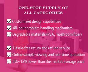 Caixa de Presente Preta de Luxo Portátil em Papelão Ondulado com Logotipo Personalizado, Impressão em Hot Stamping e Tampa Magnética com Fecho Flip-Top - Product Image 6