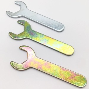 Llave inglesa de boca abierta de 16 mm de la serie Little Wrench para reparación mecánica precisa - Product Image 1