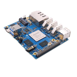 Carte de développement industrielle Orange Pi 5 PLUS, alimentation directe usine, puce Rockchip RK3588, 4 Go-32 Go DDR4, Android SBC - Product Image 5
