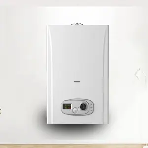 Harga Pabrik Pemanas Rumah Boiler Gas Stainless Combi Boiler Gas untuk Pemanasan Sentral