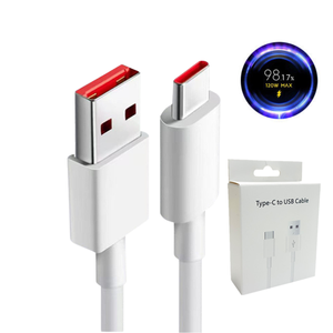 <span class=keywords><strong>สาย</strong></span><span class=keywords><strong>ชาร์จ</strong></span> USB Type C 6A รุ่นขายดีที่สุด 66W <span class=keywords><strong>ชาร์จ</strong></span>เร็วพิเศษ สำหรับ Xiaomi <span class=keywords><strong>Samsung</strong></span> OPPO <span class=keywords><strong>สาย</strong></span>ดาต้า - Product Image 4
