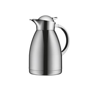 Carafe isotherme Alfi Albergo TopTherm en acier inoxydable 1,5 L pour boissons chaudes et froides - Product Image 1