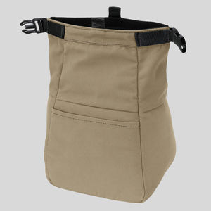 New Design Roll Top <b>Chalk</b> Bucket Hiking Magnesium <b>Powder</b> Storage Pack <b>Chalk</b> Pot Bag for Rock Climbing - Product Image 3