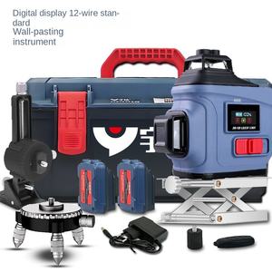 <span class=keywords><strong>Nivel</strong></span> Láser Verde de Alta Precisión YU, 16 Líneas, 5W, ABS, para Uso en Exteriores, con Función de Nivelación de <span class=keywords><strong>Agua</strong></span>, Ideal para Marcado, ODM - Product Image 5