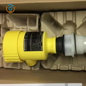 Yüksek hassasiyetli temassız endüstriyel sıvı ölçüm 26GHz aralığı 0-35m 4-20mA doğruluk ± 2mm VEGAPULS 61 <span class=keywords><strong>Radar</strong></span> seviyesi metre - Product Image 5