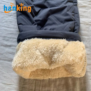 <span class=keywords><strong>Pantaloni</strong></span> Sportivi da <span class=keywords><strong>Uomo</strong></span> Ehanking <span class=keywords><strong>in</strong></span> <span class=keywords><strong>Pile</strong></span> Berber, Caldi e Spessi per l'Inverno, Modello Jogger Casual con Coulisse - Product Image 6