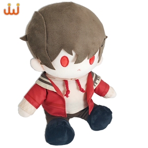 2023JunwoChina Hersteller benutzer definierte Plüsch Plüschtiere Baby Liebe Puppen ausgestopfte Spielzeug10cm, 20cm Plüsch berühmte Sterns itz puppen - Product Image 3