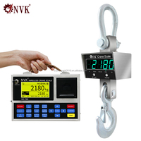 Yqnvk Ocs — balance de grue électronique, numérique, 3 tonnes, 5T ou 10t, suspension, 300kg sans fil 20t, 500kg