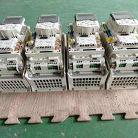 Convertidor de Frecuencia VFD ACS580-01-09A5-4-4KW, Variador de Frecuencia General 380-480V IP21 ACS580, Compatible con Bombas, Ventiladores, Transportadores, HVAC