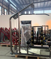 Máquina de Poleas Comercial MRD-VS18 de Alta y Baja Resistencia con Doble Cable para Entrenamiento de Fuerza en Gimnasio
