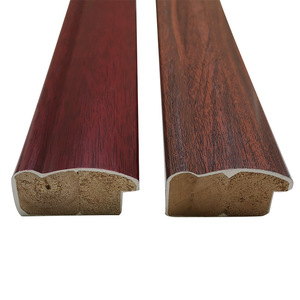 Solid Wood Edge Trim Molding 83048 Series Durable For <b>Frame</b> Applications - Product Image 1