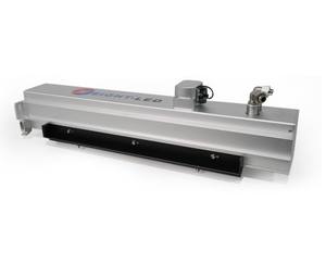 Sistema completo de curado UV <span class=keywords><strong>LED</strong></span> para prensa de impresión flexográfica con cabezal de lámpara, controlador, fuente de alimentación, Enfriador de agua, soporte de montaje - Product Image 1