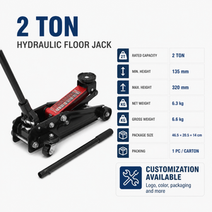 Cric <span class=keywords><strong>de</strong></span> sol hydraulique 2 tonnes / <span class=keywords><strong>Chariot</strong></span> <span class=keywords><strong>de</strong></span> service hydraulique, Cric <span class=keywords><strong>de</strong></span> sol à profil bas, Crics <span class=keywords><strong>de</strong></span> sol <span class=keywords><strong>de</strong></span> <span class=keywords><strong>course</strong></span> robustes en acier, Crics <span class=keywords><strong>de</strong></span> voiture à <span class=keywords><strong>chariot</strong></span> <span class=keywords><strong>3</strong></span> tonnes - Product Image 4