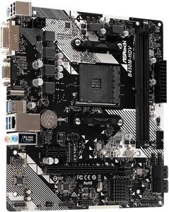 Tarjeta Madre B450 ATX R4.0 para Aplicaciones de Escritorio, Gráficos Integrados, Interfaz de Disco Duro, DDR4, Socket AM4 - Product Image 5