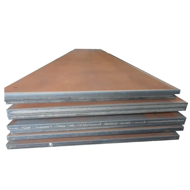 Weather resistant structural steel plate corten steel plate with good price