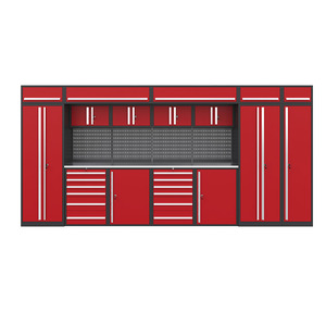 Metal Steel <strong>Tool</strong> <strong>Cabinet</strong> for Car Repair Garage Workshop with OEM Customization - Product Image 1