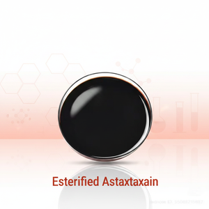 Astaxantina Esterificada 5% 10% Aceite/Polvo Extracto Natural de Haematococcus Pluvialis - Product Image 3