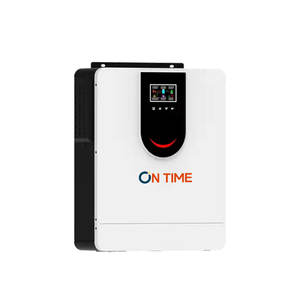 Inversor Solar Híbrido <span class=keywords><strong>de</strong></span> Bajo Precio <span class=keywords><strong>de</strong></span> 6000W / 6kW para Uso Doméstico (Unidad Independiente) - Product Image 5