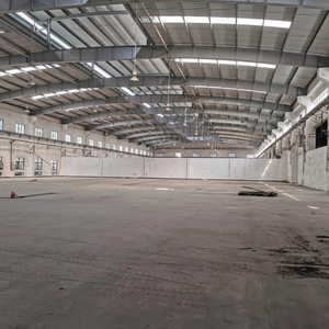 Edificio de estructura de acero de Venta caliente con precio bajo - Product Image 1