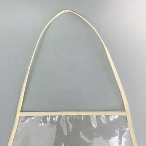 Delantal de peluquería de alta calidad de China Delantal de plástico Desechables Comprar delantales en línea - Product Image 6