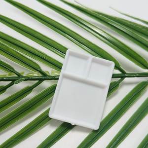 CHENXI - Juego de 500 Platos de Juguete en Miniatura de 4 cm para Casa de Muñecas, Accesorios de Cocina para Niños - Product Image 5