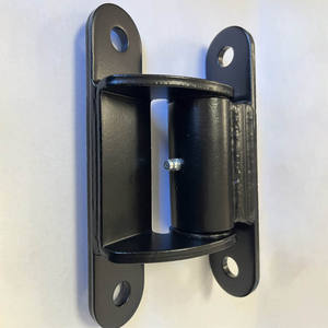 <span class=keywords><strong>Bisagras</strong></span> de puerta de rodamiento de rodillos de soldadura de perno moderno de 7 "de alta resistencia Bisagra de Puerta de Hierro lubricable <span class=keywords><strong>para</strong></span> puertas de entrada <span class=keywords><strong>grandes</strong></span> y pesadas 1100 libras - Product Image 6