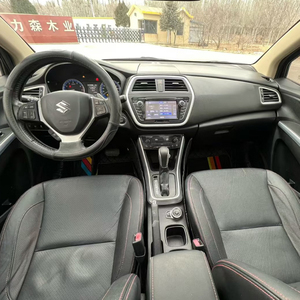 <span class=keywords><strong>Suzuki</strong></span> Fengyu 1.6L Automatique 4x4 Économe en Carburant Climatisation R16 Sièges Avant Chauffants Électriques Voiture d'Occasion - Product Image 4