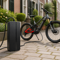 Chargeur de batterie pour vélo électrique 42V4A compatible avec Bosch, chargeur intelligent rapide au lithium à 3 broches, prise CE EU, protection contre l'inversion de connexion