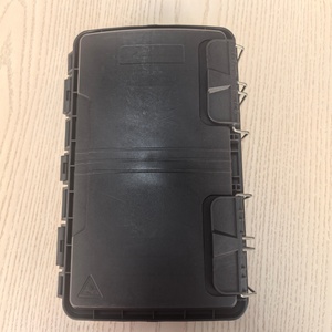 FTTH hộp đóng cửa 16 lõi sợi quang hộp phân phối với Snap khóa không thấm nước sợi đóng cửa với phân phối Doanh đóng cửa - Product Image 1