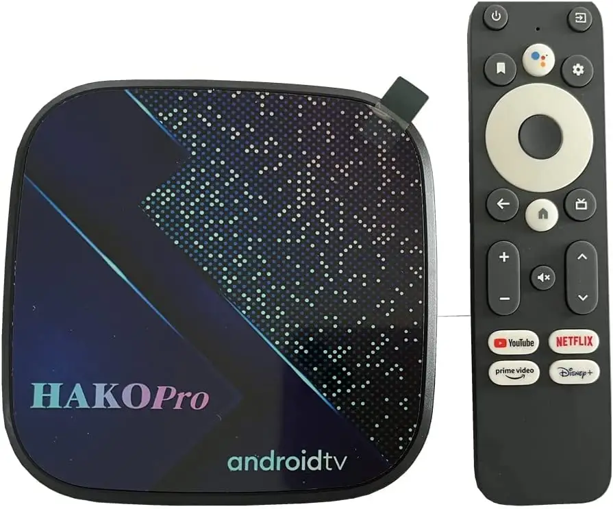 H96 max 3318 4G 32G 64G TV BOX certificato Android 9.0 Smart IPTV Set Top Box voice remote TV Box