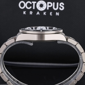 Octopus Kraken 39มม. นาฬิกากลไกอัตโนมัติสำหรับผู้ชาย, นาฬิกาแซฟไฟร์นักดำน้ำ20Bar ไฟกลางคืน Bwg-9 reloj hombre - Product Image 6