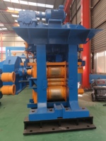 Équipement de laminoir à chaud multi-rouleaux fiable de haute qualité pour les lignes de production de barres d'armature en acier
