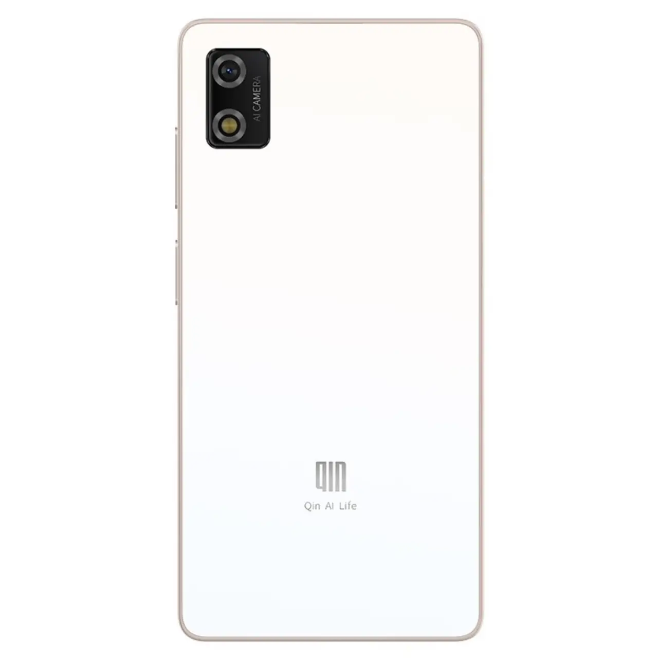 Nuovo modello Qin 3 MTK 6762 Wifi 5.5 pollici Bluetooth 5.2 sblocco impronte digitali Touch Screen Android 3100mAh Smart Phone