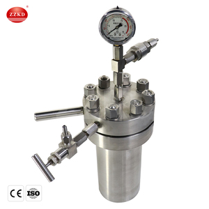 Reator hidrotérmico revestido de alta temperatura - Product Image 4