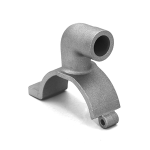 Литая металлическая деталь из цинкового сплава - Product Image 1