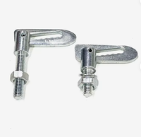 Drop Lock Antiluce Fastener Durable Fastener with Antiluce Feature Packaged in Carton