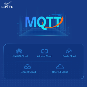 Ebyte NS1 MCU Networking RJ45 and TTL data transmission TCP/UDP IPv4 UART Serial Port Serial to <b>Ethernet</b> <b>wireless</b> module - Product Image 4